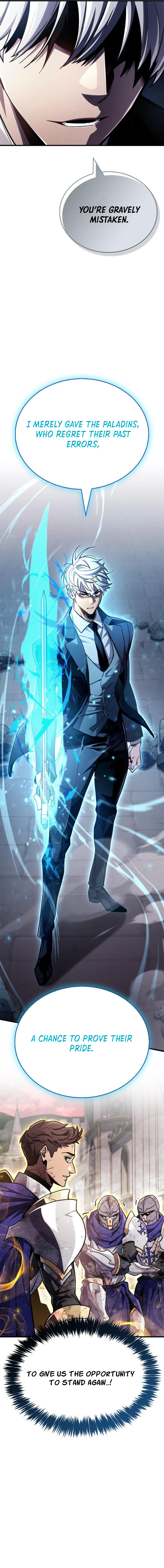 The Player Hides His Past Chapter 73 3